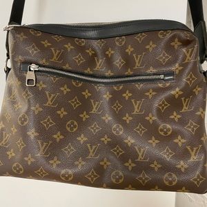 Louis Vuitton Macassar Torres